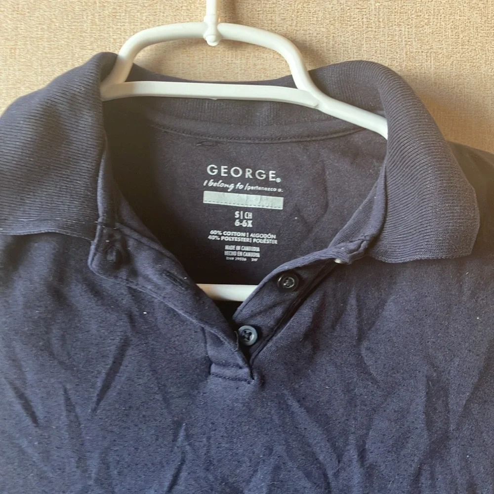 George sleek top